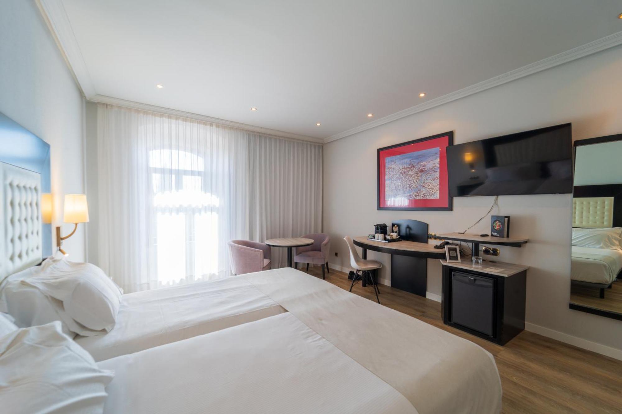 Habitación Deluxe