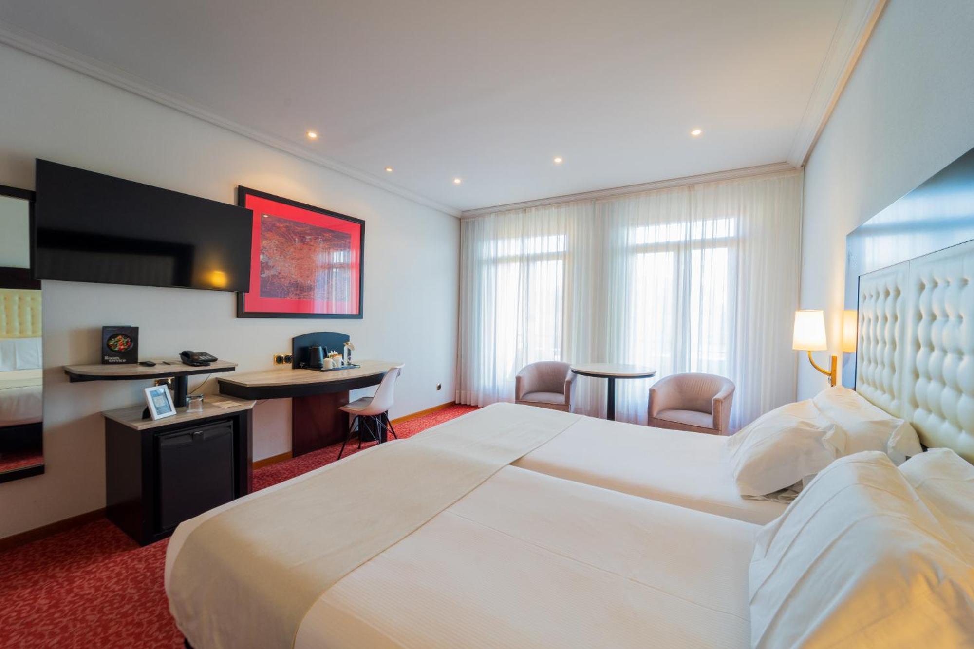 Double or Twin Room View