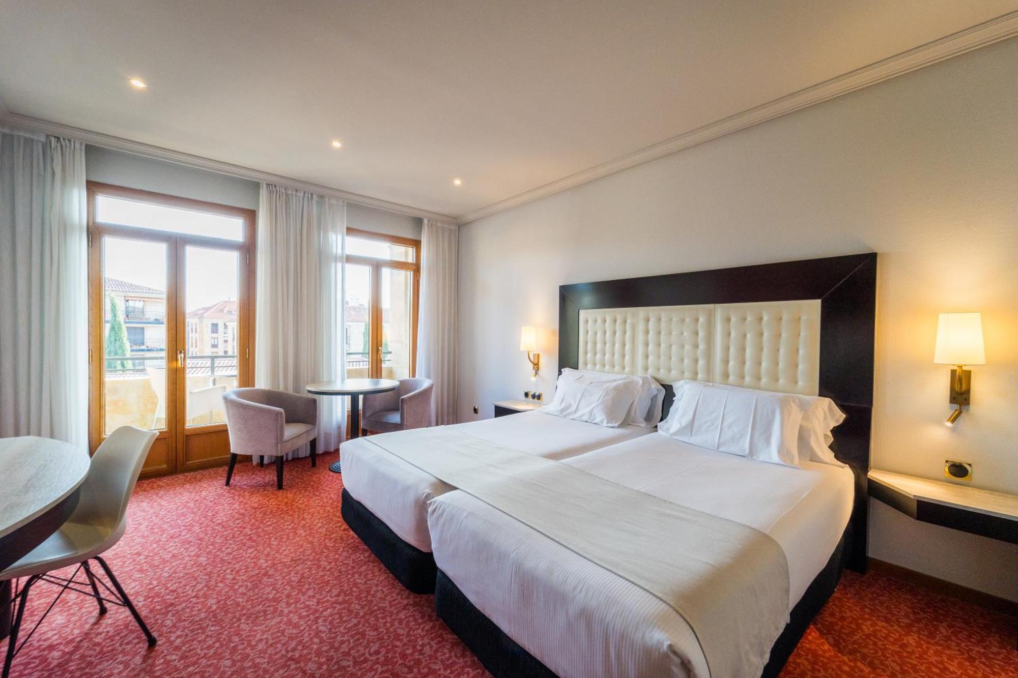 Double or Twin Room Views