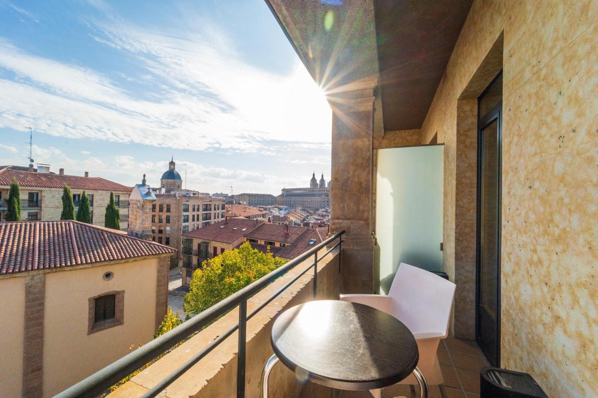 Double or Twin Room View