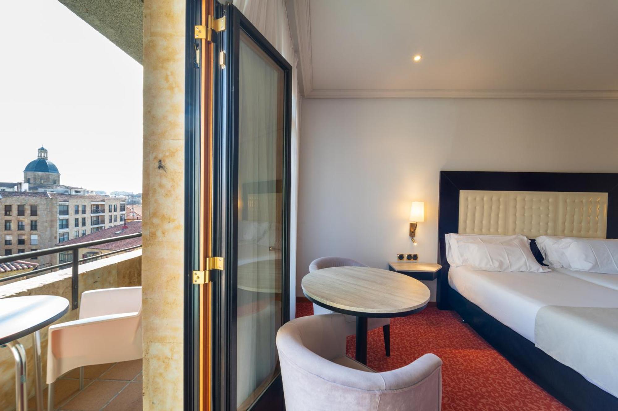 Double or Twin Room View