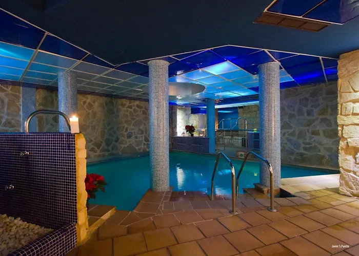 Hotel Spa Villa De Mogarraz