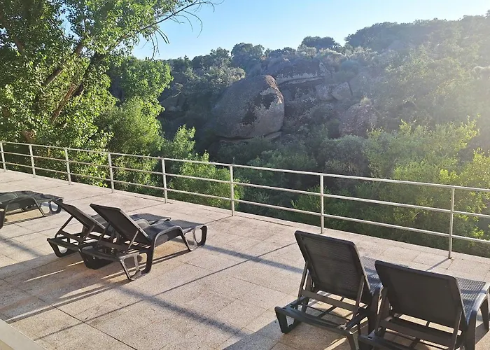 Hotel Balneario De Retortillo