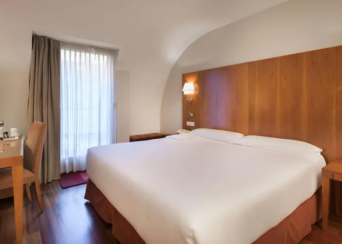 NH Zamora Palacio del Duero