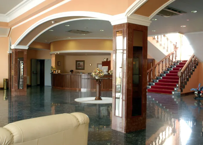 Hotel Emperatriz III Santa Marta de Tormes