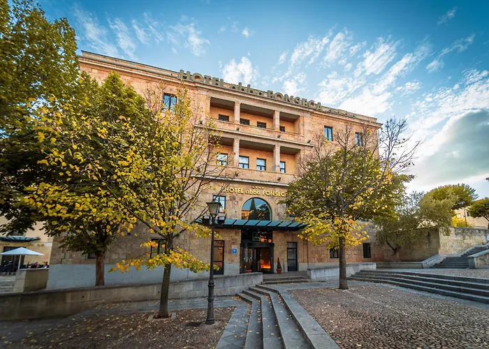 Hotel Abba Fonseca Salamanca