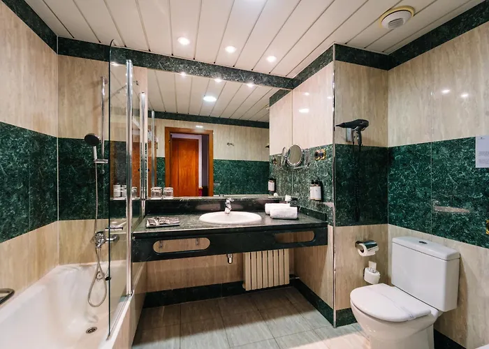 Hotel Abba Fonseca Salamanca