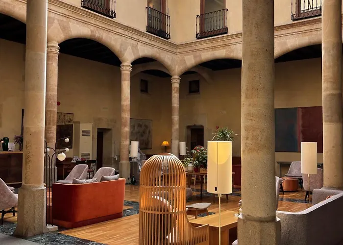 NH Collection Salamanca Palacio de Castellanos