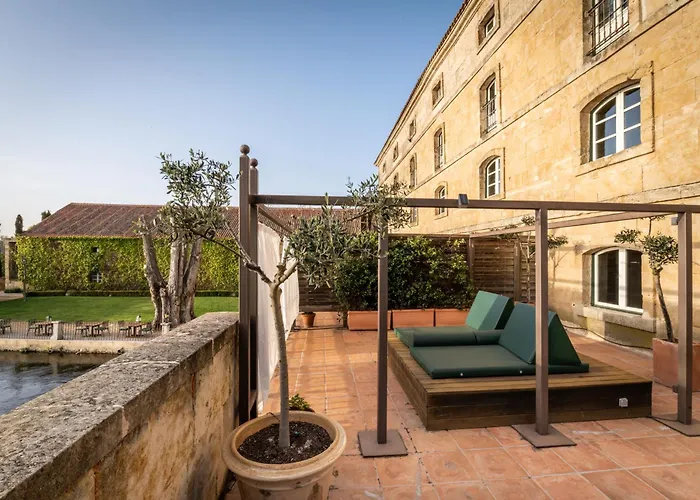 Hacienda Zorita Wine Hotel - Small Luxury Hotels