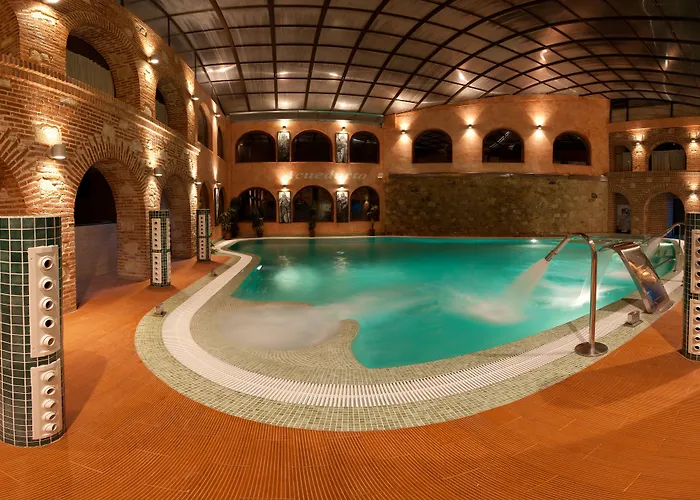 Hotel Termal Abadia de Los Templarios