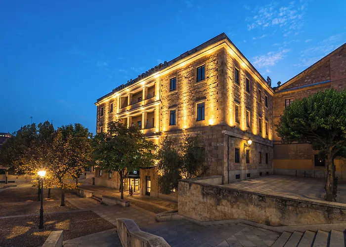 Hotel Abba Fonseca Salamanca